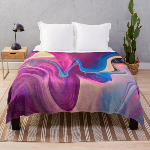 Item preview, Soft Psychedelic Pattern designed and sold by iamwowie.