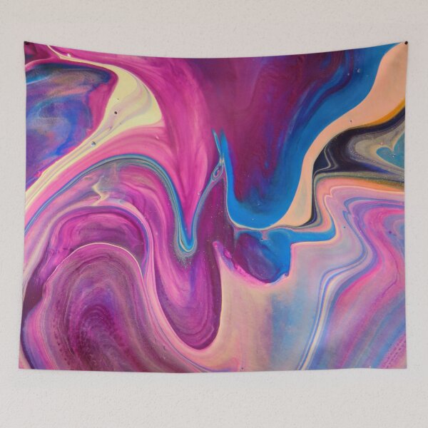 Item preview, Soft Psychedelic Pattern designed and sold by iamwowie.