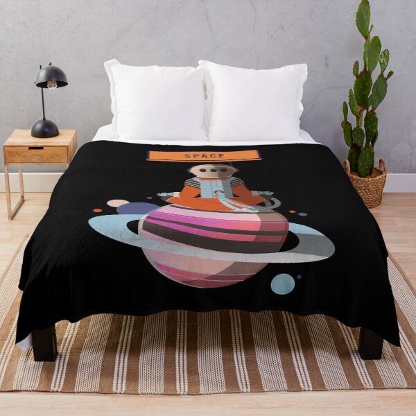 Item preview, Astronaut Meditating In Space designed and sold by ArtOfStars.