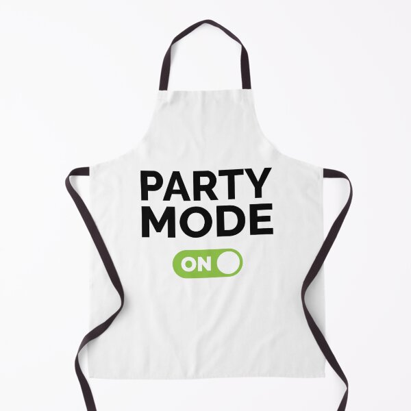 Item preview, Party Mode On designed and sold by freshLayer.