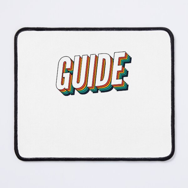 Item preview, Guide Retro Vintage Label For The Best Guide designed and sold by SVPOD.