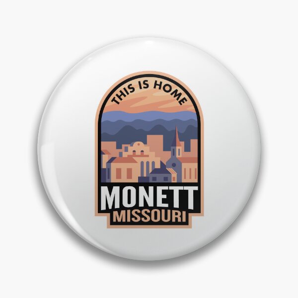 Item preview, Downtown Monett Missouri This is Home designed and sold by HalpinDesign.