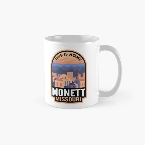 Item preview, Downtown Monett Missouri This is Home designed and sold by HalpinDesign.