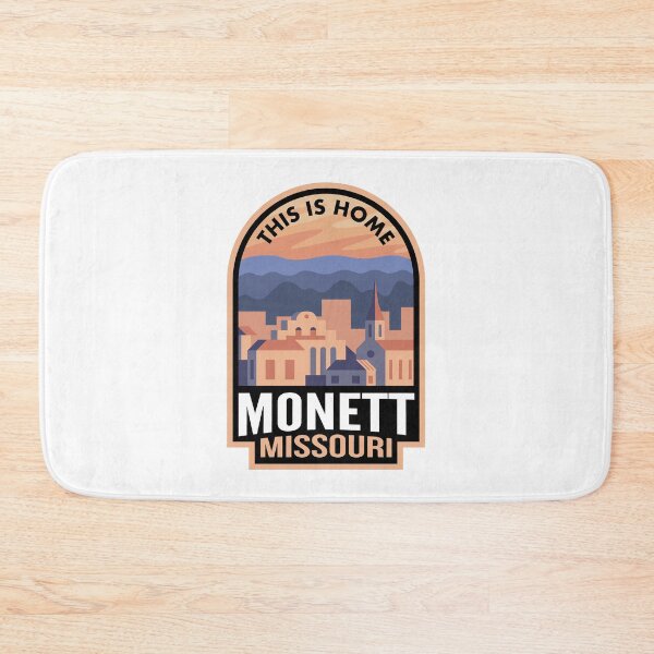 Item preview, Downtown Monett Missouri This is Home designed and sold by HalpinDesign.