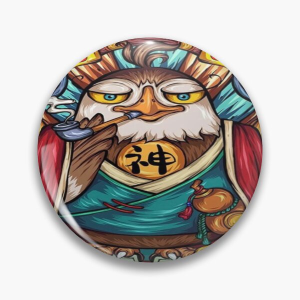 Item preview, Hawk of Wisdom designed and sold by Teixeira224.