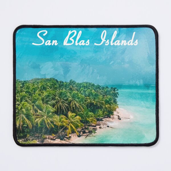 Item preview, San Blas Islands Panama Travel designed and sold by Alexandra Rty.