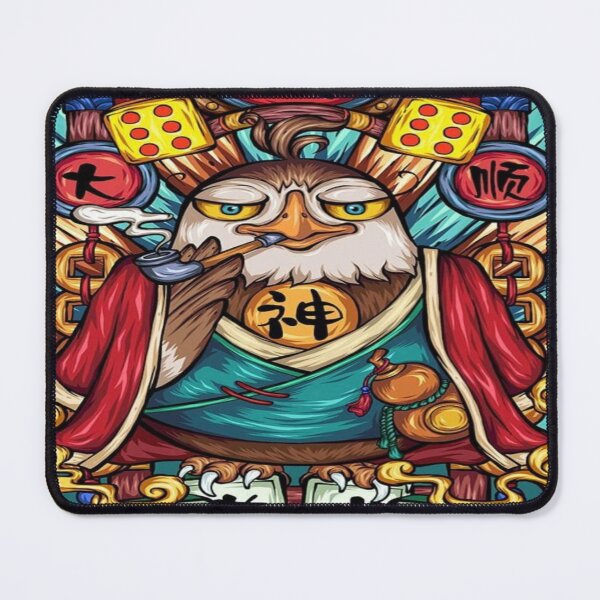 Item preview, Hawk of Wisdom designed and sold by Teixeira224.