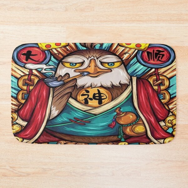 Item preview, Hawk of Wisdom designed and sold by Teixeira224.