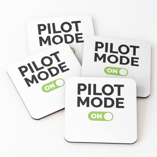 Artikelvorschau, Pilotmodus Ein entworfen und verkauft von freshLayer.