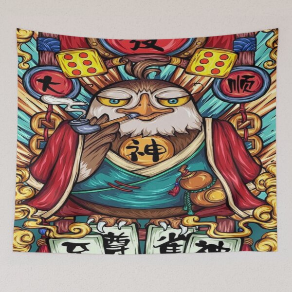 Item preview, Hawk of Wisdom designed and sold by Teixeira224.