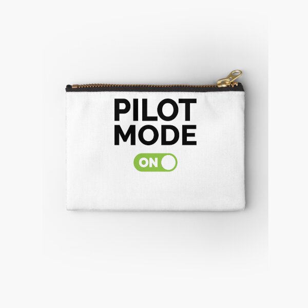 Item preview, Pilot Mode On designed and sold by freshLayer.