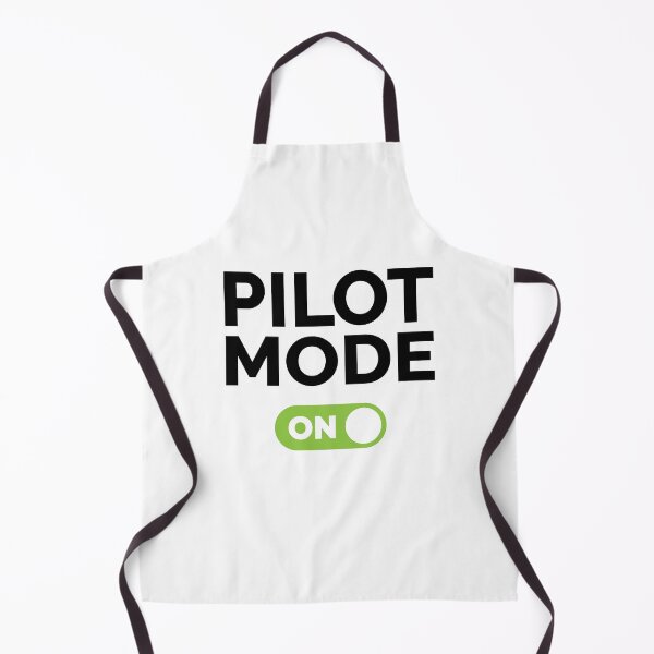 Item preview, Pilot Mode On designed and sold by freshLayer.