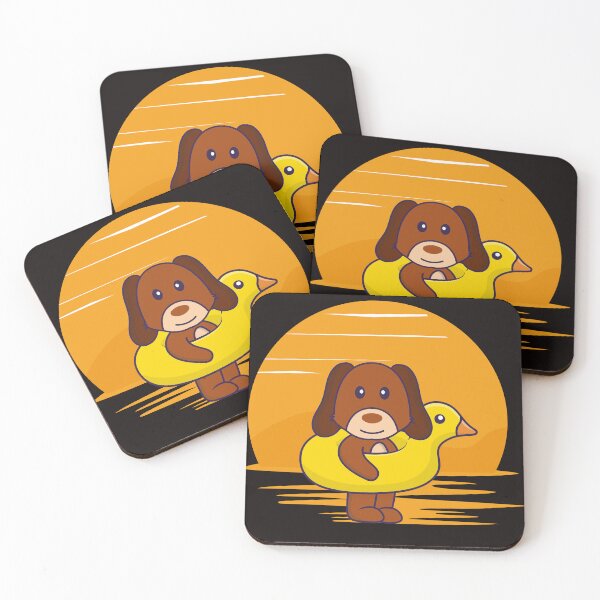Item preview, Ducks Doing Cute Things designed and sold by Fil1987.