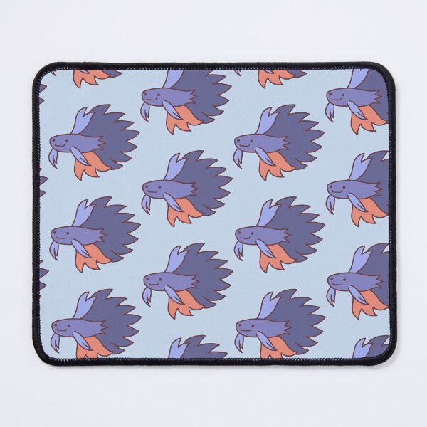 Item preview, Betta Fighting Fish designed and sold by FurAndScales.