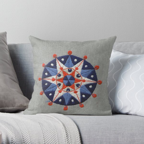 Prism Throw Pillow