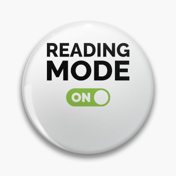 Item preview, Reading Mode On designed and sold by freshLayer.