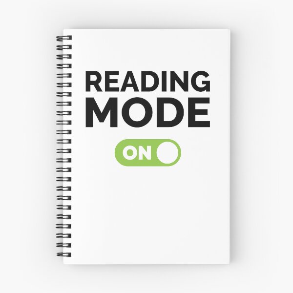 Item preview, Reading Mode On designed and sold by freshLayer.