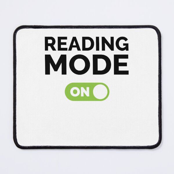 Item preview, Reading Mode On designed and sold by freshLayer.