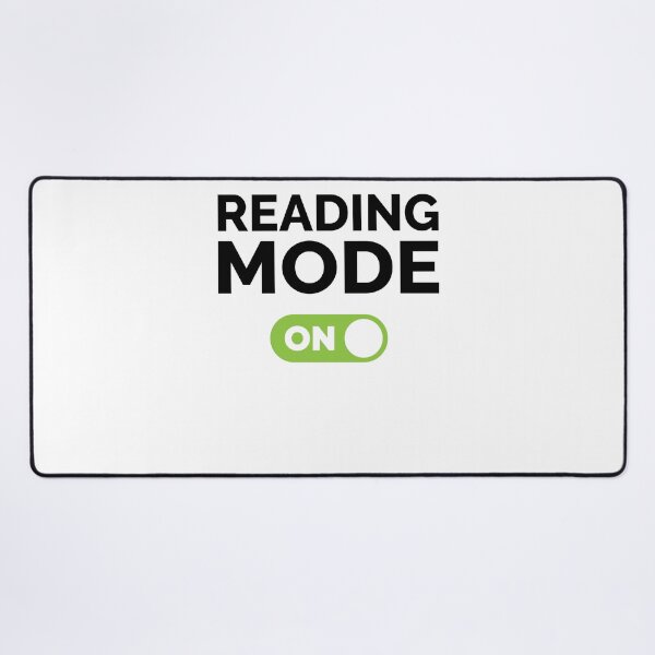 Item preview, Reading Mode On designed and sold by freshLayer.