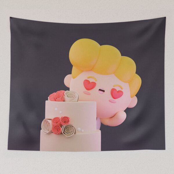 Item preview, Kawaii baker designed and sold by am2c.