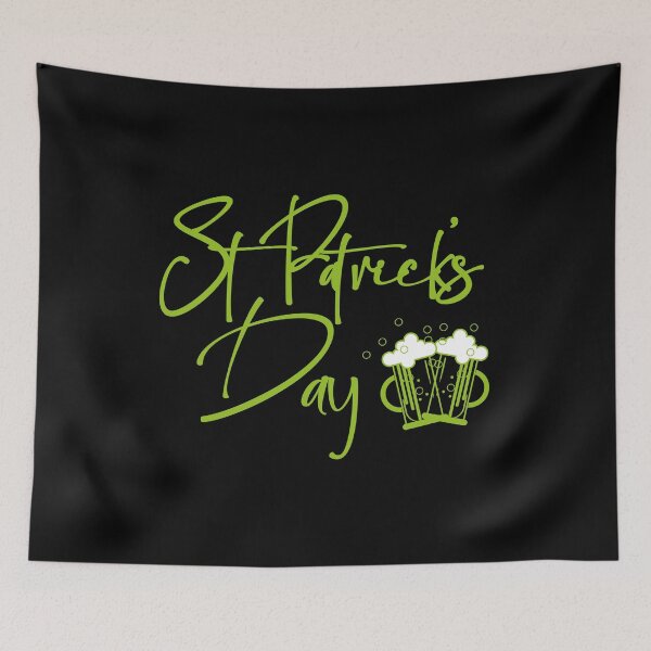 Item preview, St Patricks Day Design designed and sold by urbanbuzzz.