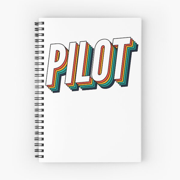 Item preview, Pilot Retro Vintage Label For The Best Pilot  designed and sold by SVPOD.