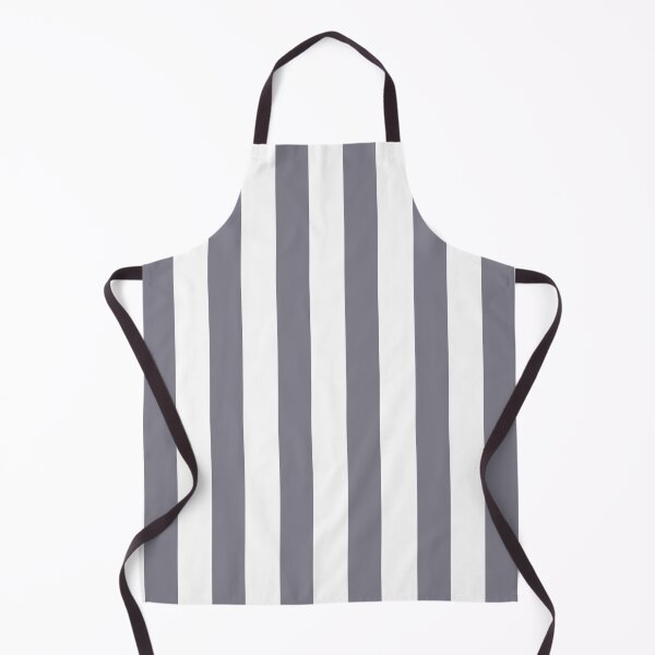 Item preview, Dusty Purple and White Thick Stripe Pattern designed and sold by SqueakyRicardo.