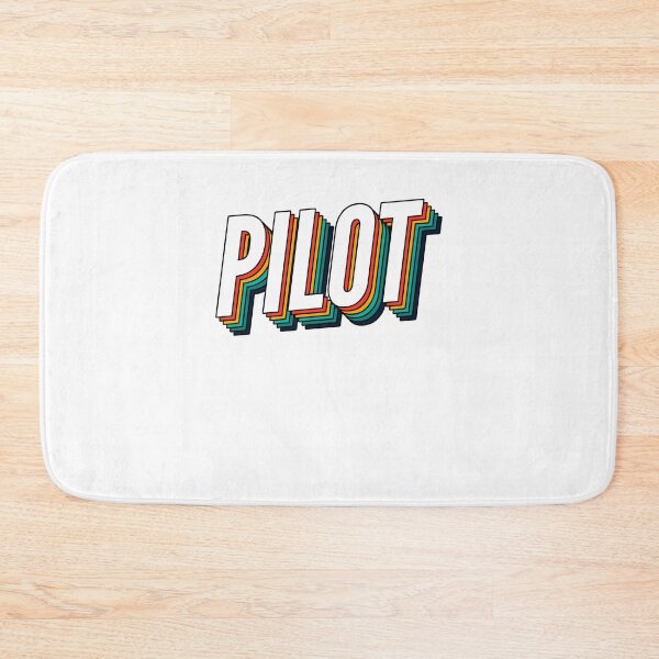 Item preview, Pilot Retro Vintage Label For The Best Pilot  designed and sold by SVPOD.