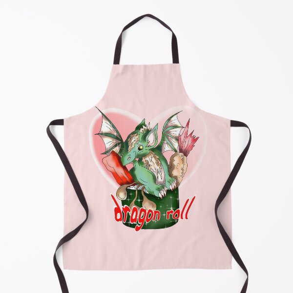 Item preview, dragon roll sushi designed and sold by CuisineCat.