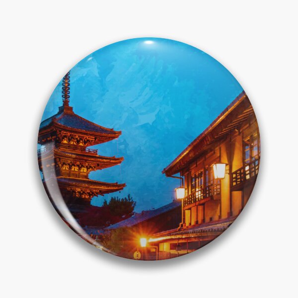 Artikelvorschau, Kyoto Japan Reise entworfen und verkauft von Alexandra Rty.