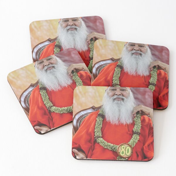 Item preview, Swamiji's 80th Birthday! designed and sold by JaiGuruDatta.