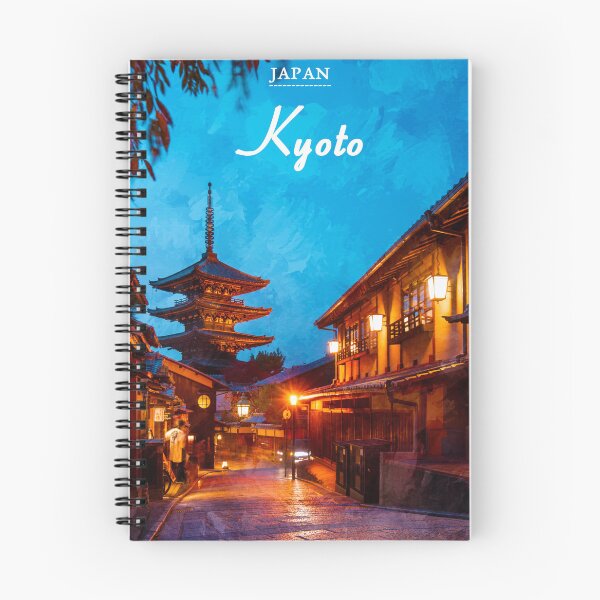 Item preview, Viajes a Kioto, Japón designed and sold by Alexandra Rty.