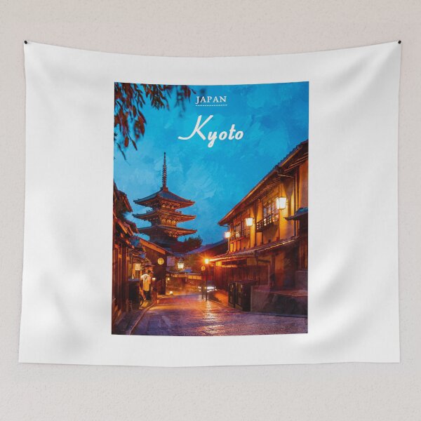 Item preview, Kyoto Japan Travel designed and sold by Alexandra Rty.