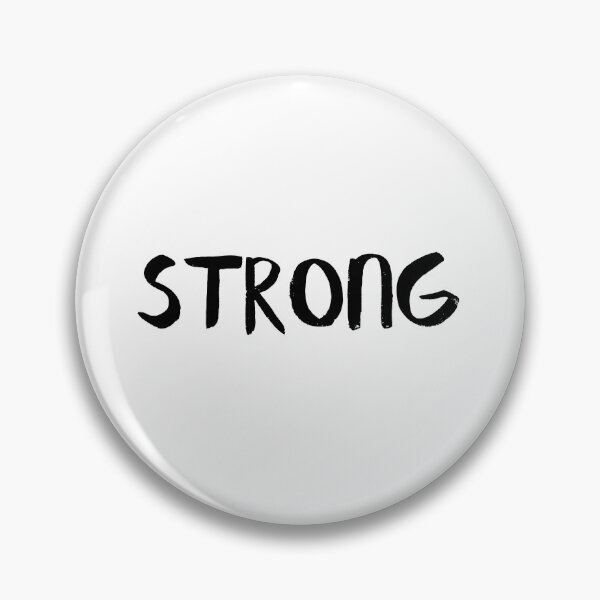 Item preview, STRONG designed and sold by IsaCria.
