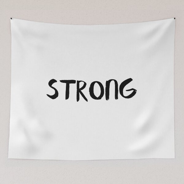 Item preview, STRONG designed and sold by IsaCria.