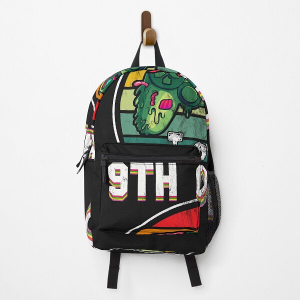 Item preview, 9th Grade Rainbow Gamer Shirt Back to School Halloween Style designed and sold by teamhani.