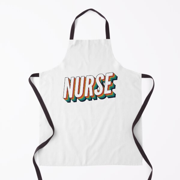 Item preview, Nurse Retro Vintage Label For The Best Nurse designed and sold by SVPOD.