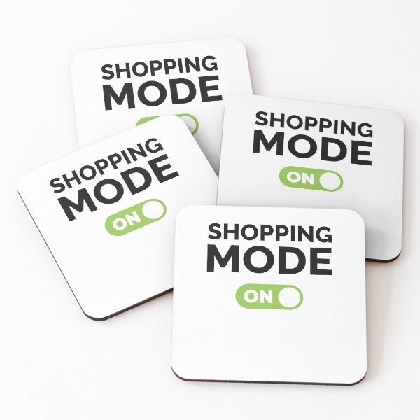 Item preview, Shopping Mode On designed and sold by freshLayer.