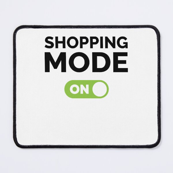 Item preview, Shopping Mode On designed and sold by freshLayer.