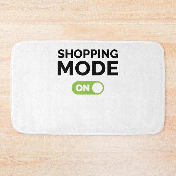 Item preview, Shopping Mode On designed and sold by freshLayer.