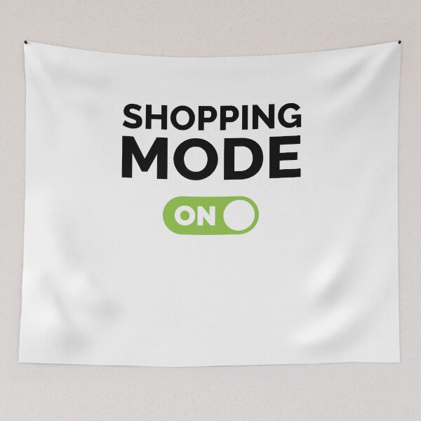 Item preview, Shopping Mode On designed and sold by freshLayer.