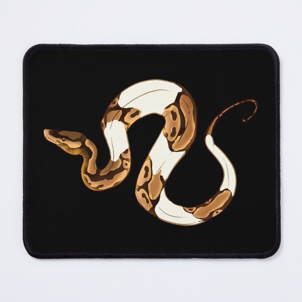 Item preview, Cute Pied Ball Python designed and sold by TwilightSaint0.
