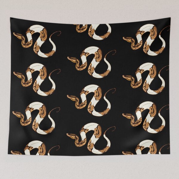 Item preview, Cute Pied Ball Python designed and sold by TwilightSaint0.