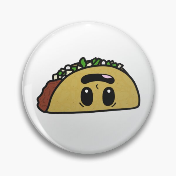 Item preview, Happy Taco designed and sold by cuteli.