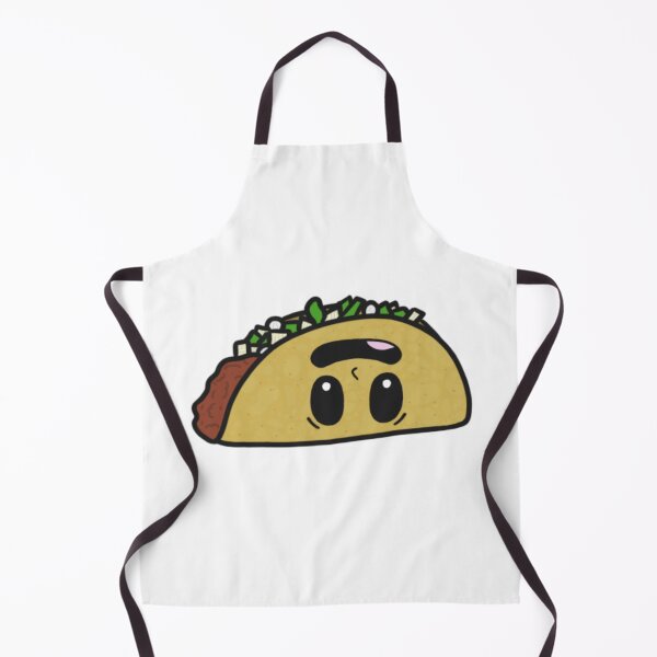 Item preview, Happy Taco designed and sold by cuteli.