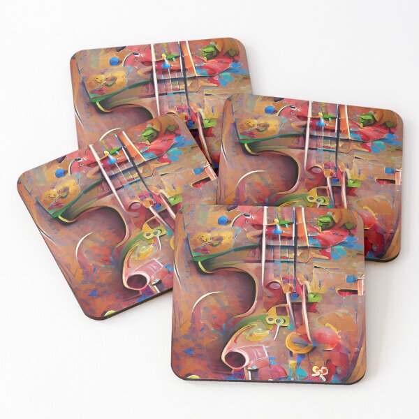 Item preview, Live Abstraction             designed and sold by umculi.