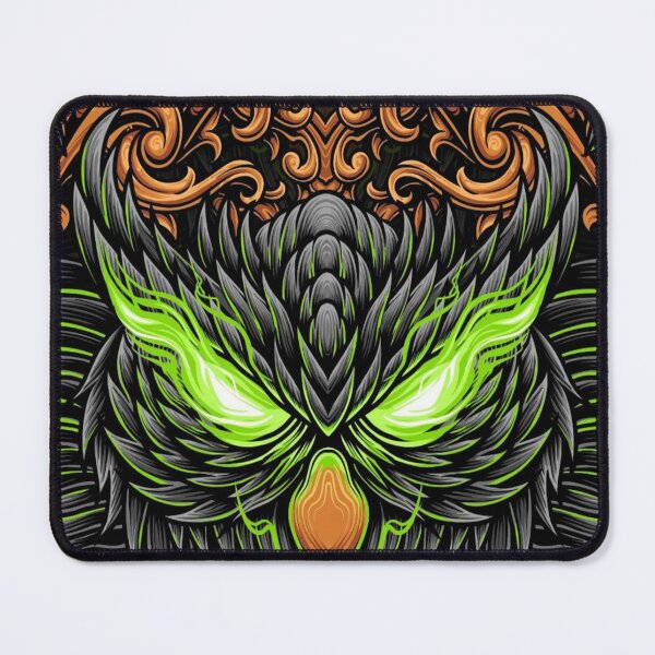 Item preview, owl king designed and sold by Teixeira224.