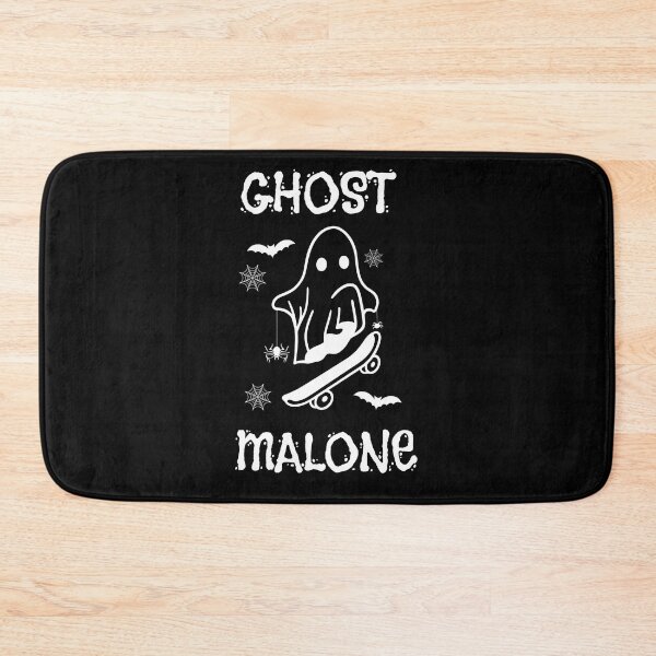 Item preview, ghost malone funny ghost lover gift for halloween designed and sold by DesignisMine.