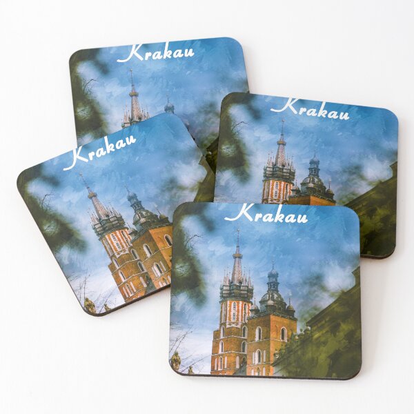 Item preview, Krakau Poland Travel designed and sold by Alexandra Rty.