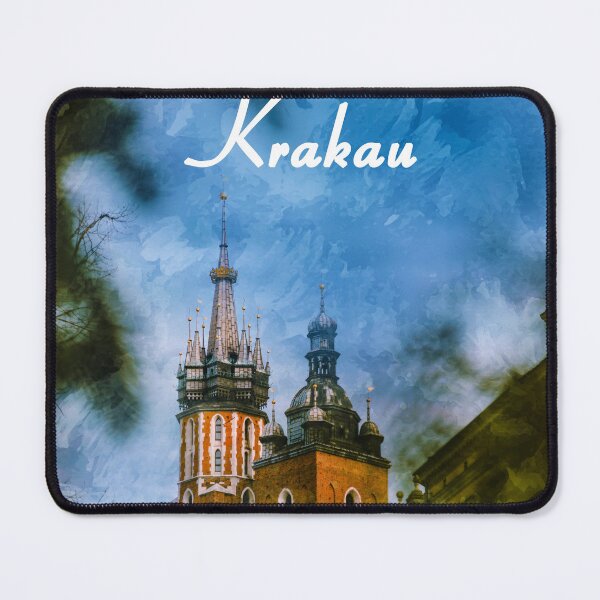 Item preview, Krakau Poland Travel designed and sold by Alexandra Rty.